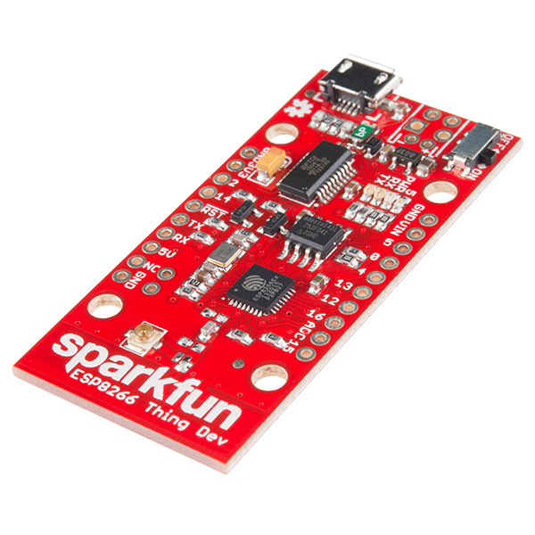 SparkFun ESP8266 사물 - 개발 보드